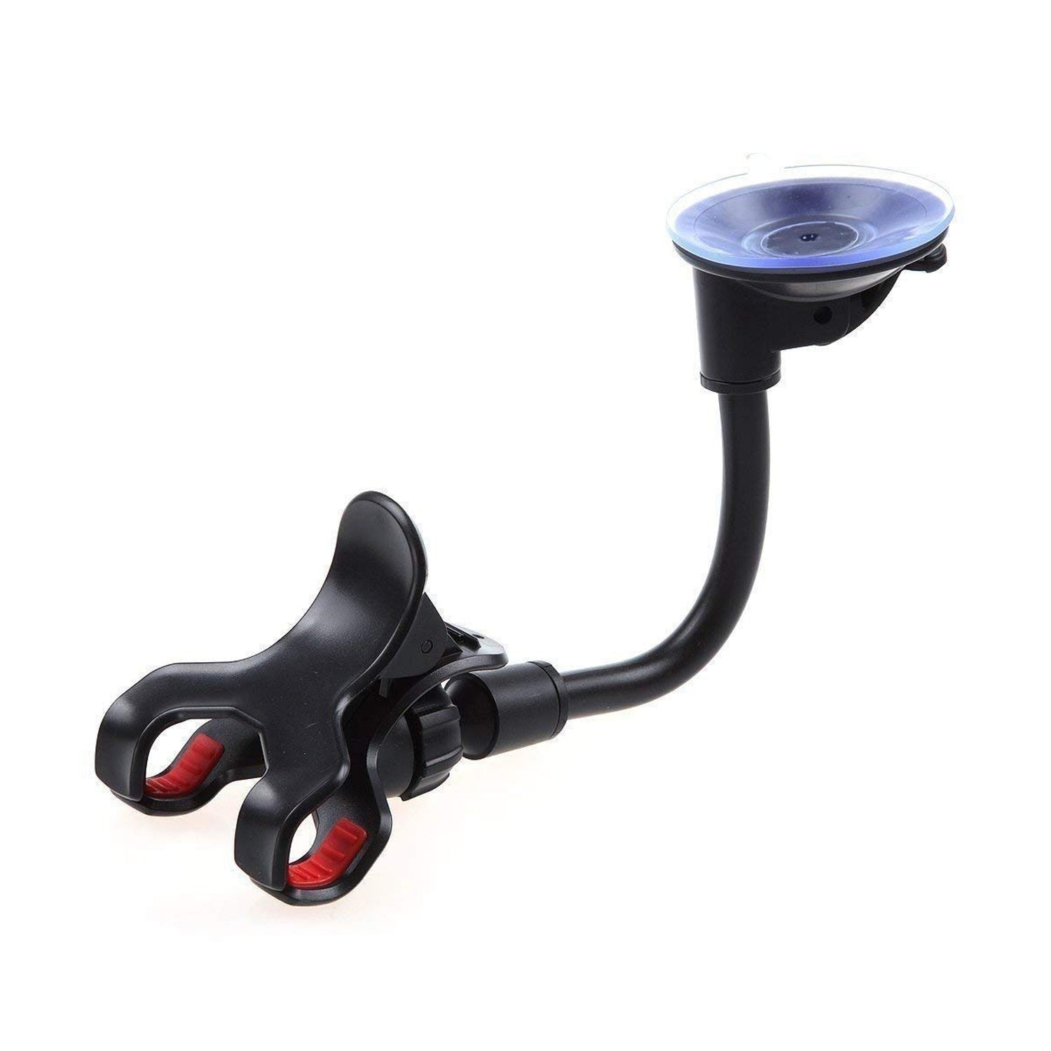 0282B Flexible Mobile Stand Multi Angle Adjustment with 360 Degree Adjustment For Car & Home Use Mobile Stand 0282B Flexible Mobile Stand Multi Angle Adjustment with 360 Degree Adjustment For Car & Home Use Mobile Stand